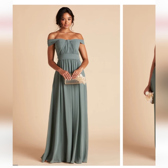 Birdy Grey Convertible Dress